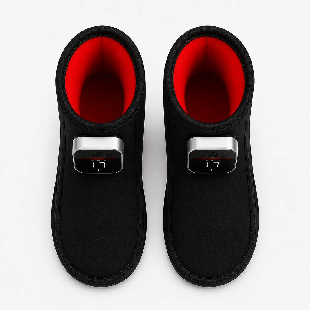 Lumi Step Red Light Therapy Foot Wrap