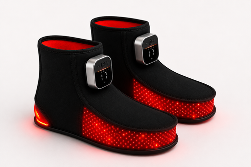 Lumi Step Red Light Therapy Foot Wrap