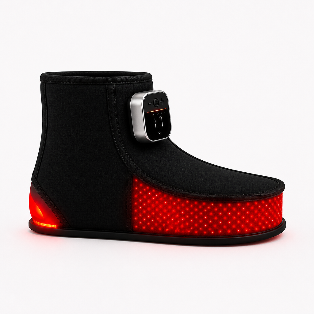 Lumi Step Red Light Therapy Foot Wrap